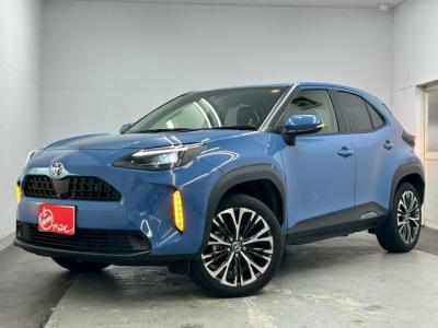 2022 TOYOTA YARIS CROSS HYBRID Z