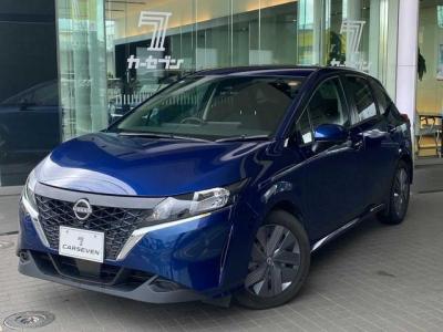 2023 NISSAN NOTE X