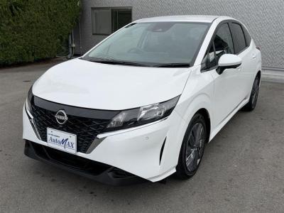 2023 NISSAN NOTE X
