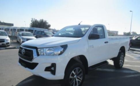 2018 TOYOTA HILUX