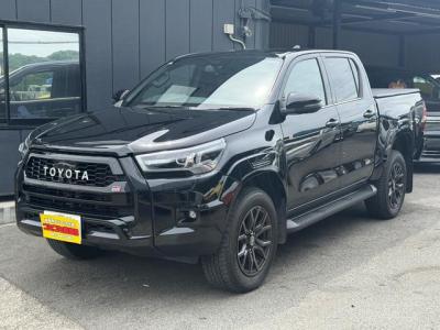 2023 TOYOTA HILUX