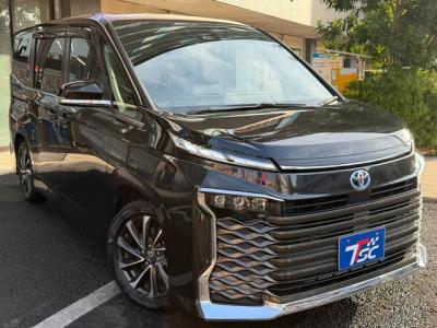 2022 TOYOTA VOXY HYBRID S-Z