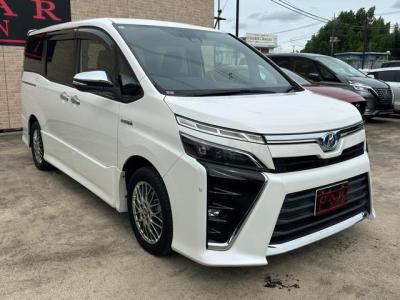 2018 TOYOTA VOXY HYBRID S-Z