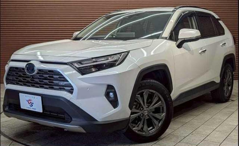 2022 TOYOTA RAV4
