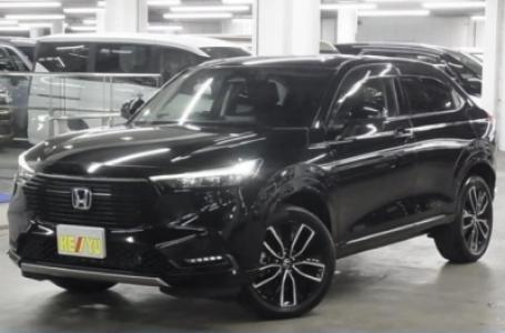 2022 HONDA VEZEL HEV Z