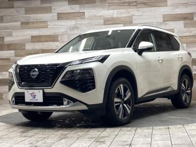 2022 NISSAN X-TRAIL E-4ORCE