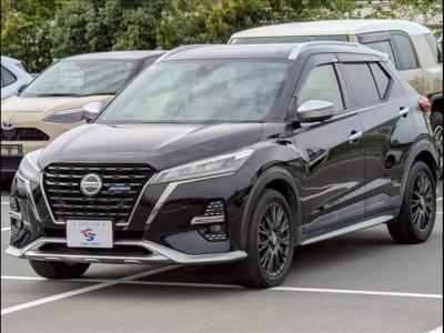 2023 NISSAN KICKS AUTECH