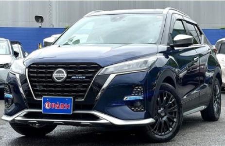 2023 NISSAN KICKS AUTECH