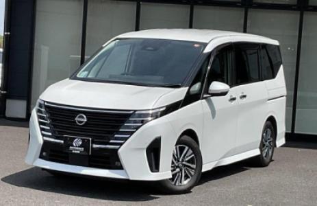 2023 NISSAN SERENA E-POWER HIGHWAY STAR V