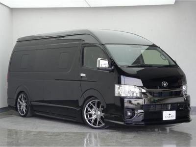 2023 TOYOTA HIACE COMMUTER SUPER LONG GL TURBO