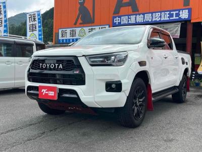 2023 TOYOTA HILUX