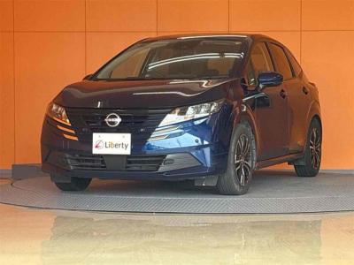2024 NISSAN NOTE X