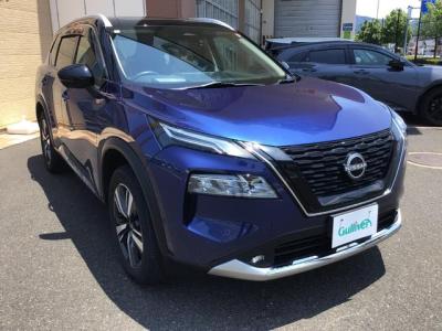 2023 NISSAN X-TRAIL  G E-4ORCE