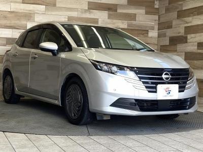 2025 NISSAN NOTE X FOUR