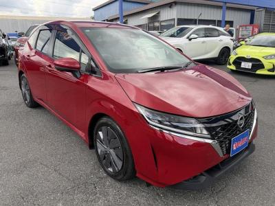 2022 NISSAN NOTE X