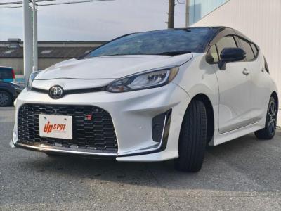 2023 TOYOTA  AQUA GR SPORT