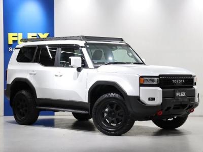 2024 TOYOTA  LAND CRUISER 250 VX