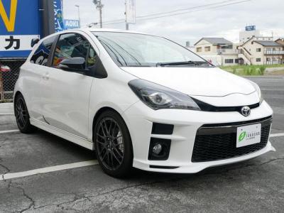 2018 TOYOTA VITZ GRMN