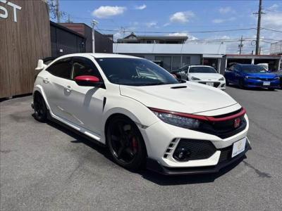 2018 HONDA CIVIC TYPE R