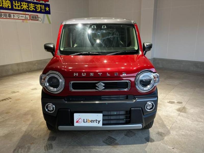 2025 SUZUKI  HUSTLER HYBRID X