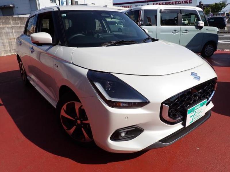2024 SUZUKI SWIFT HYBRID MZ