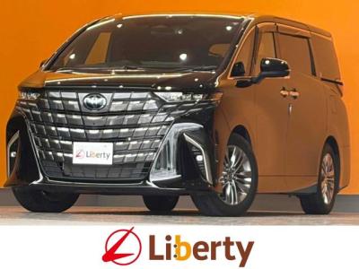 2024 TOYOTA ALPHARD   HYBRID Z