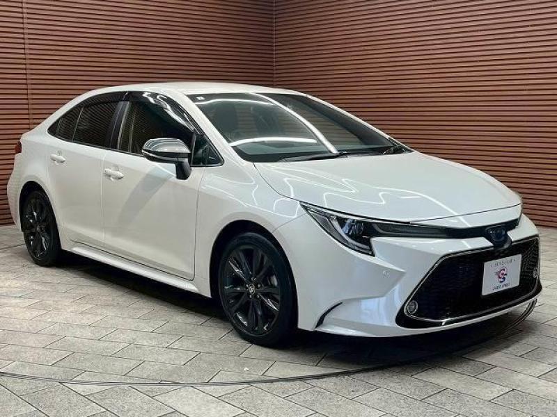 2021 TOYOTA COROLLA HYBRID WxB