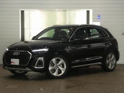 2022 AUDI Q5 40TDI QUATTRO S LINE