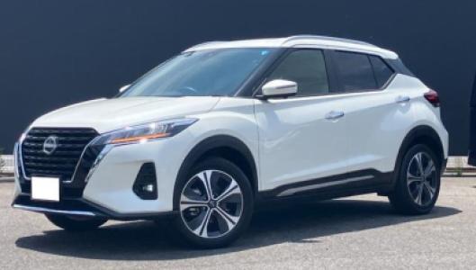 2024 NISSAN KICKS X TWO TONE INTERIOR EDITION