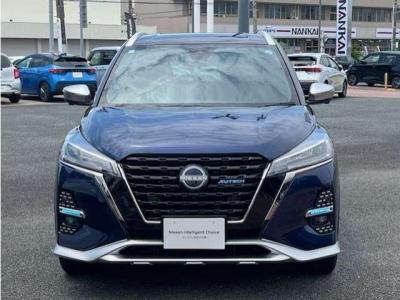 2024 NISSAN KICKS AUTECH