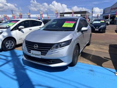 2024 NISSAN  NOTE X FOUR