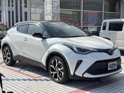 2020 TOYOTA C-HR  G