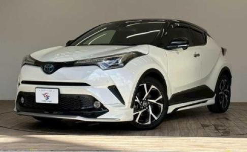 2017 TOYOTA C-HR G LED EDITION