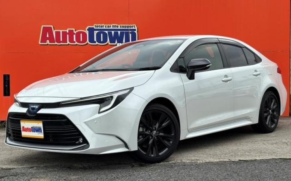 2023 TOYOTA  COROLLA  HYBRID WxB