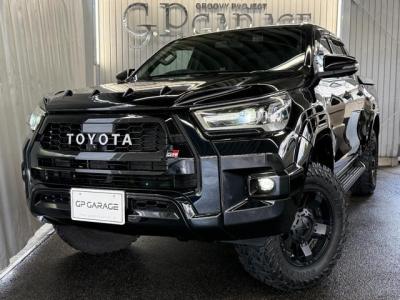 2022 TOYOTA HILUX  Z GR SPORT
