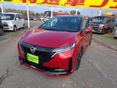 2022  NISSAN AURA NISMO