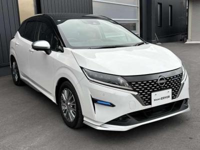 2023 NISSAN  NOTE  AUTECH FOUR