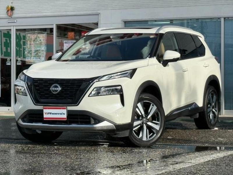 2023 NISSAN  X-TRAIL  G E-4ORCE